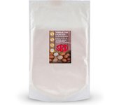 SERMAND Yema de huevo en polvo Campera  Huevo en Polvo (2kg)  Yemas de Huevos Camperos  Huevos Pasteurizados  Sin Aditivos  Productos Sin Lactosa  Presentación en Bolsa al Vacío