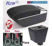 Car Armrest For Renault Clio 4 Armrest Box For Renault Captur Clio 3 III IV Storage box Dedicated Retrofit Car Accessories
