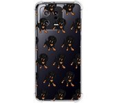 Funda Silicona Antigolpes para Xiaomi 13 5G diseño Perros 10 Dibujos