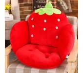 Thickened Office Chair Cushion Integrated Student Cushion Dormitory Office Non Slip Chair Thickened Tatami Bedroom Floor Mat