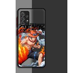One Pieces Anime Phone Case for Samsung Galaxy A15 4G A53 A25 A32 A33 A54 A55 A52 A35 A34 5G Capa Coque Cover