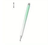 Universal 2 In 1 Stylus Pen For IOS Android Touch Pen Drawing Capacitive Pencil For iPad Samsung Xiaomi Tablet Smart Phone