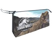 Estojo triplo para lápis Jurassic World