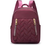 Mochila de viaje clásica Oxford para mujer, mochilas escolares para niñas, Mochila impermeable