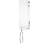GOLMAR Teléfono Interfono GOLMAR Platea PVC Blanco Pulido Instalación Analógica - 56300 Teléfono interfono Accesorios y Complementos Bricolaje Varios Bricolaje
