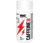 Best protein Caffeine 200 - 100 caps.