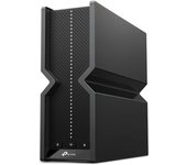 TP-Link - Archer BE550 router inalámbrico 2.5 Gigabit Ethernet Tribanda (2.4 GHz / 5 GHz / 6 GHz) Negro ARCHER BE550