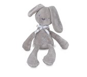 Lindo muñeco de conejo de peluche de patas largas, juguete para bebé Suri del mismo estilo, muñeca para dormir relajante para bebé