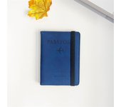 Women Men RFID Vintage Business Passport Covers Holder Multi-Function ID Bank Card PU Leather Wallet Case Travel Accessories
