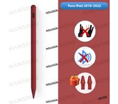 For Apple Pencil Palm Rejection Power Display Ipad Pencil Pen for Apple Pencil 2 1 2022 2021 2020 2019 2018 Pro Air Mini Stylus