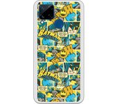 Carcasa para Realme C15 - Batmnan Comic