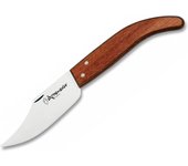 Navaja Extremeña - Punta, Acero INOX. Hoja de 7,8 cm. Campig Caza 01562