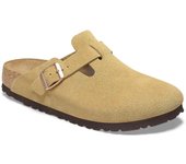 Zapatillas Birkenstock Boston Vl Latte Cream