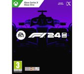 EA Sports F1 24 Juego para Consola Microsoft Xbox Series X [ PAL ESPAÑA ]