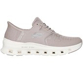 Skechers Glide-Step Pro Zapatillas deportivas para mujer topo en sintético y textil 84217