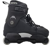 Patines en Línea Razors Genesys LE Negro con GC Lite 57mm y Guías GC FLT3