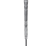 Grip de golf multicompuesto New Decade MCC Plus4 de Golf Pride (tamaño mediano) gris
