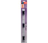 colgador triple para escobas 3033-2-000  (blister) inofix