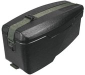 Topeak Cofre Portabaterías para Portabultos Trasero c/Correas para bicis MTb/Cicloturismo (e-Xplorer Trunkbox)