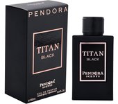 Pendora Scents Titan Black Eau de Parfum 100ml para Hombres y Mujeres