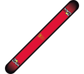 PRO ELITE Complementos de Padel PRO-ELITE. Protector Básico para Palas de Padel. Elige la Bandera de Tu País o Comunidad Autónoma. Material Rugoso de Triple Acción. Fabricado en España