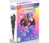 Let'S Sing 2024 + 2 Microfonos Juego para Consola Nintendo Switch [PAL ESPAÑA]