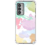 Funda Silicona Antigolpes para Motorola Edge 20 diseño Acuarela 11 Dibujos
