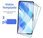 3Pcs Tempered Glass for Motorola Moto G10 G20 G30 G50 G60 G100 G200 G31 G41 G51 G71 G22 G52 G82 E40 E20 Screen Protector
