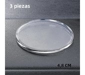 1/3PCS Car Non-Slip Mat Auto Silicone Interior Dashboard Phone Anti-Slip Storage Mat Pads For Car Phone Decoration Holder Pad