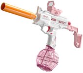 Potente Pistola De Agua Eléctrica Para Niños - Alta Capacidad, Más Fuerte Blaster De Agua Para Piscinas, Playas, Summer Pool Beach Party Toys