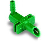 Gaun Bebedero Automático para Pájaros - Dispensador de Agua para Aves