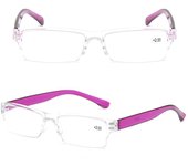 Reading Glasses Ultralight Anti Blue-Ray Light Presbyopic Glasses Hyperopia Eyewear Readers +1.0 1.5 2.0 2.5 3.5 4.0
