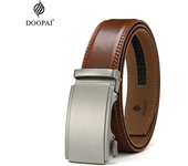Automatic Buckle Men Belts Luxury Brand Belts For Men Leather Strap Casual Business For Men's Gifts
