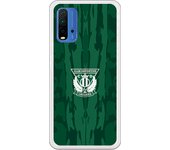 Funda original compatible con Xiaomi Redmi 9T/Pocophone M3 - Leganes sentimiento Pepinero verde