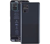 Battery Back Cover For Samsung Galaxy A51 5G SM-A516 Phone Replacement Accessories