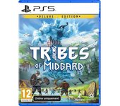 Tribes of Midgard Deluxe Edition Juego para Consola Sony PlayStation 5 PS5