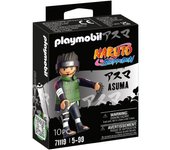 Figura de Acción Playmobil Naruto Asuma