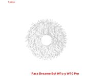 Accessories For XiaoMi Dreame Bot W10 / W10 Pro Robot Vacuum Cleaner Parts  Main Brush Mop HEPA Filter Mop Pad Replacement