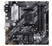 ASUS Prime B550M-A/CSM AMD B550 Zócalo AM4 micro ATX