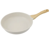 30cm Durable Frying Pan Wok Pan Non-stick Ceramic Pot Induction Gas Stove Universal Cookware Steak Cooking Saucepan Nonstick Pan