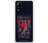 Funda original compatible con Samsung A42 5G - Harry Potter Dark Symbols