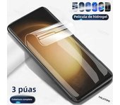 3Pcs Hydrogel Film For Samsung S10 S9 S8 S20 S21 S22 S23 Plus Screen Protector for Note 20 Ultra 10 Plus