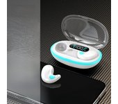 NEW Invisible Sleep Wireless Earphones IPX5 Waterproof Headphones Mini Sport Game Bluetooth Stereo HIFI Music Headset Earbuds