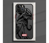 Phone Case for Samsung A54 A53 A51 A12 A13 A14 Galaxy A21S A31 A50 A70 Matte Cases Marvel Spider Man