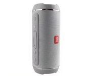 altavoz Bluetooth sin cable, compatible, USB, resistente al agua, para exteriores, compatible con AUX, TF, Radio FM, Subwoofer, para iPhone, Samsung, teléfonos inteligentes con micrófono