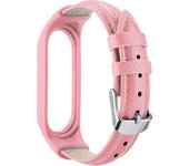 Strap for Xiaomi Mi Band 7 6 5 4 3 for Mi Band 5 Bracelet Leather Wrist Mi Band 6 Strap Wristbands Pulseira Smart Accessories