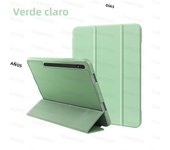 Tablets Case for Samsung Galaxy Tab S10 S9 Plus 12.4 A9 Plus S9FE 10.9in S8/S7 11in S7+/S8+ 12.4in S6 Lite 10.4in Tablet Cover