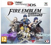 Fire Emblem Warriors Juego para Consola Nintendo 3DS [PAL ESPAÑA]