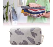 Ironing Mat Pad for Handheld Steamer Accessory Vertical Press Pad over The Door Steamer Pad for Dorm Apartment Travel Household
