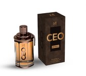 CEO Vip Prive Eau de Toilette para hombre 100ml Montage Brands Fragancia inspirada en otros perfumes Pour Homme Colonia